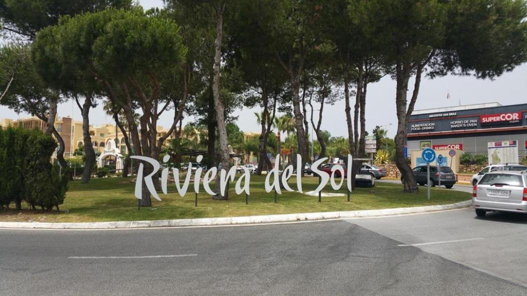 Paradise In Riviera By The Sea Mijas Exterior foto