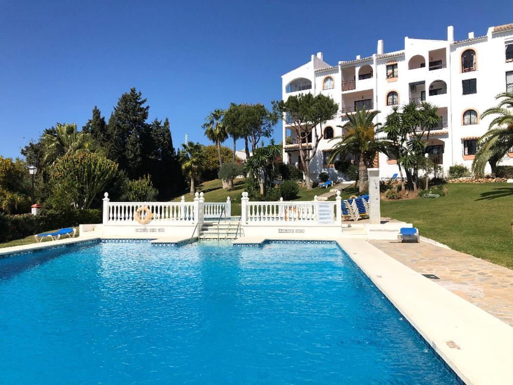 Paradise In Riviera By The Sea Mijas Exterior foto