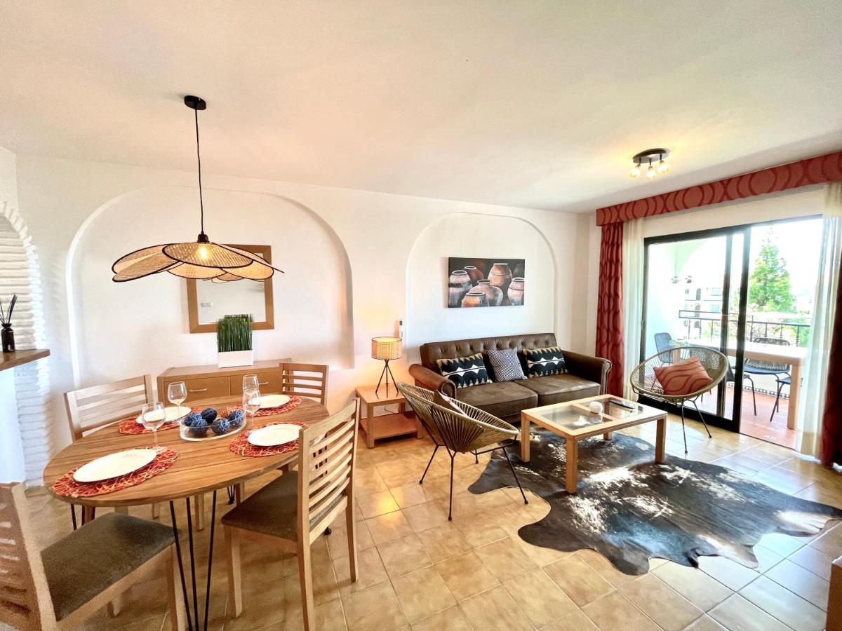 Paradise In Riviera By The Sea Mijas Exterior foto