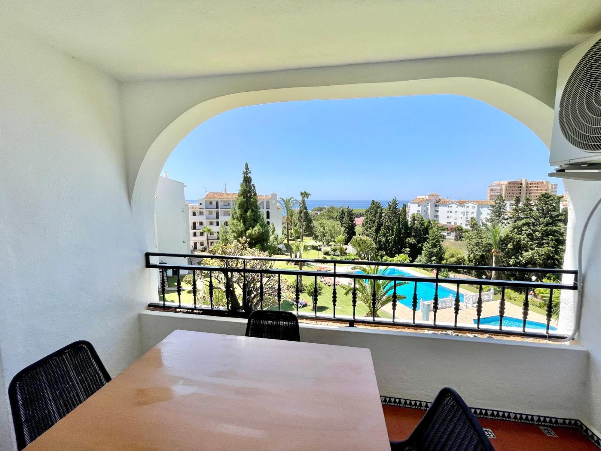 Paradise In Riviera By The Sea Mijas Exterior foto